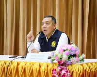 ผู้ว่าฯ สุราษฎร์ธานี นำคณะลงพื้นที่ “สัญจร” อำเภอชัยบุรี เปิ ... พารามิเตอร์รูปภาพ 1