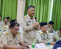 ผู้ว่าฯ สุราษฎร์ธานี นำคณะลงพื้นที่ “สัญจร” อำเภอชัยบุรี เปิ ... พารามิเตอร์รูปภาพ 11