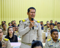 ผู้ว่าฯ สุราษฎร์ธานี นำคณะลงพื้นที่ “สัญจร” อำเภอชัยบุรี เปิ ... พารามิเตอร์รูปภาพ 16