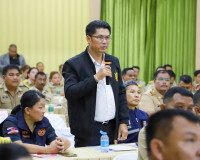 ผู้ว่าฯ สุราษฎร์ธานี นำคณะลงพื้นที่ “สัญจร” อำเภอชัยบุรี เปิ ... พารามิเตอร์รูปภาพ 22