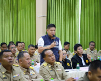 ผู้ว่าฯ สุราษฎร์ธานี นำคณะลงพื้นที่ “สัญจร” อำเภอชัยบุรี เปิ ... พารามิเตอร์รูปภาพ 23