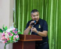 ผู้ว่าฯ สุราษฎร์ธานี นำคณะลงพื้นที่ “สัญจร” อำเภอชัยบุรี เปิ ... พารามิเตอร์รูปภาพ 27