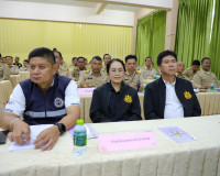 ผู้ว่าฯ สุราษฎร์ธานี นำคณะลงพื้นที่ “สัญจร” อำเภอชัยบุรี เปิ ... พารามิเตอร์รูปภาพ 31