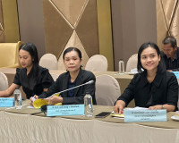 รองผู้ว่าราชการจังหวัดสุราษฎร์ธานี เป็นประธานประชุมคณะกรรมกา ... พารามิเตอร์รูปภาพ 2