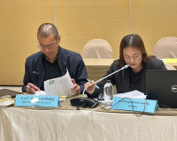 รองผู้ว่าราชการจังหวัดสุราษฎร์ธานี เป็นประธานประชุมคณะกรรมกา ... พารามิเตอร์รูปภาพ 5