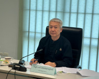 รองผู้ว่าราชการจังหวัดสุราษฎร์ธานี เป็นประธานประชุมคณะกรรมกา ... พารามิเตอร์รูปภาพ 1