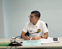 รองผู้ว่าราชการจังหวัดสุราษฎร์ธานี เป็นประธานประชุมคณะกรรมกา ... พารามิเตอร์รูปภาพ 2