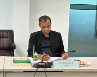 รองผู้ว่าราชการจังหวัดสุราษฎร์ธานี เป็นประธานประชุมคณะกรรมกา ... พารามิเตอร์รูปภาพ 5