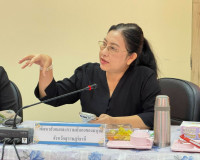 รองผู้ว่าราชการจังหวัดสุราษฎร์ธานี เป็นประธานการประชุม พิจาร ... พารามิเตอร์รูปภาพ 2