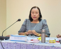 รองผู้ว่าราชการจังหวัดสุราษฎร์ธานี เป็นประธานการประชุม พิจาร ... พารามิเตอร์รูปภาพ 3