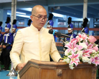 รองผู้ว่าราชการจังหวัดสุราษฎร์ธานี เป็นประธานเปิดโครงการ "เท ... พารามิเตอร์รูปภาพ 2