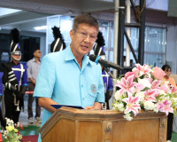 รองผู้ว่าราชการจังหวัดสุราษฎร์ธานี เป็นประธานเปิดโครงการ "เท ... พารามิเตอร์รูปภาพ 3