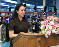 รองผู้ว่าราชการจังหวัดสุราษฎร์ธานี เป็นประธานเปิดโครงการ "เท ... พารามิเตอร์รูปภาพ 4