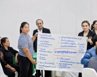 พช.สุราษฎร์ธานี ยกระดับท่องเที่ยวชุมชน OTOP นวัตวิถี จัดทัพต ... พารามิเตอร์รูปภาพ 6