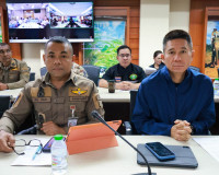 สุราษฎร์ฯ บูรณาการจัดระเบียบรถโดยสาร-รถเช่า แก้ปัญหาตั๋วผีตล ... พารามิเตอร์รูปภาพ 15