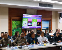 สุราษฎร์ฯ บูรณาการจัดระเบียบรถโดยสาร-รถเช่า แก้ปัญหาตั๋วผีตล ... พารามิเตอร์รูปภาพ 28