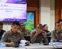 สุราษฎร์ฯ บูรณาการจัดระเบียบรถโดยสาร-รถเช่า แก้ปัญหาตั๋วผีตล ... พารามิเตอร์รูปภาพ 37