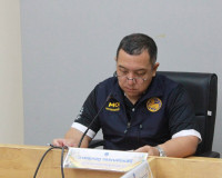จังหวัดสุราษฎร์ธานีเตรียมการต้อนรับ มท.4 ลงพื้นที่ตรวจราชการ ... พารามิเตอร์รูปภาพ 20
