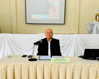 รองผู้ว่าราชการจังหวัดสุราษฎร์ธานี เป็นประธานเปิดการประชุมเส ... พารามิเตอร์รูปภาพ 1