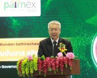 รองผู้ว่าราชการจังหวัดสุราษฎร์ธานี เป็นประธานเปิดงานแสดงสินค ... พารามิเตอร์รูปภาพ 5