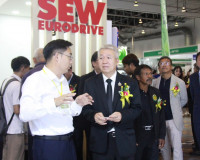 รองผู้ว่าราชการจังหวัดสุราษฎร์ธานี เป็นประธานเปิดงานแสดงสินค ... พารามิเตอร์รูปภาพ 7