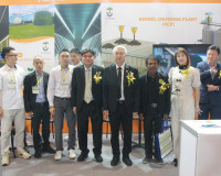 รองผู้ว่าราชการจังหวัดสุราษฎร์ธานี เป็นประธานเปิดงานแสดงสินค ... พารามิเตอร์รูปภาพ 8