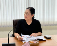 รองผู้ว่าราชการจังหวัดสุราษฎร์ธานี เป็นประธานการประชุมคณะอนุ ... พารามิเตอร์รูปภาพ 3