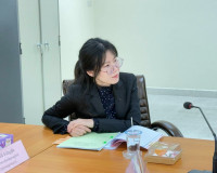 รองผู้ว่าราชการจังหวัดสุราษฎร์ธานี เป็นประธานการประชุมคณะอนุ ... พารามิเตอร์รูปภาพ 5