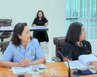 รองผู้ว่าราชการจังหวัดสุราษฎร์ธานี เป็นประธานการประชุมคณะอนุ ... พารามิเตอร์รูปภาพ 8