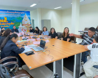 รองผู้ว่าราชการจังหวัดสุราษฎร์ธานี เป็นประธานการประชุมคณะอนุ ... พารามิเตอร์รูปภาพ 9