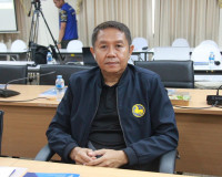 รองผู้ว่าราชการจังหวัดสุราษฎร์ธานี เป็นประธานเปิดการประชุมปฐ ... พารามิเตอร์รูปภาพ 5