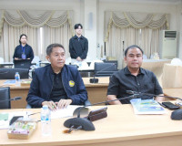 รองผู้ว่าราชการจังหวัดสุราษฎร์ธานี เป็นประธานเปิดการประชุมปฐ ... พารามิเตอร์รูปภาพ 6