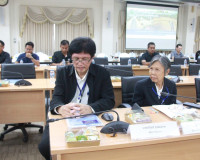 รองผู้ว่าราชการจังหวัดสุราษฎร์ธานี เป็นประธานเปิดการประชุมปฐ ... พารามิเตอร์รูปภาพ 7