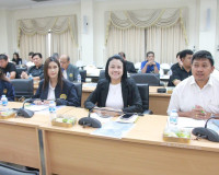 รองผู้ว่าราชการจังหวัดสุราษฎร์ธานี เป็นประธานเปิดการประชุมปฐ ... พารามิเตอร์รูปภาพ 8