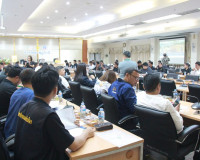 รองผู้ว่าราชการจังหวัดสุราษฎร์ธานี เป็นประธานเปิดการประชุมปฐ ... พารามิเตอร์รูปภาพ 10