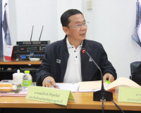รองผู้ว่าราชการจังหวัดสุราษฎร์ธานี เป็นประธานในการประชุมคณะก ... พารามิเตอร์รูปภาพ 2