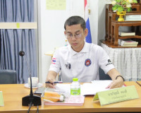 รองผู้ว่าราชการจังหวัดสุราษฎร์ธานี เป็นประธานในการประชุมคณะก ... พารามิเตอร์รูปภาพ 3