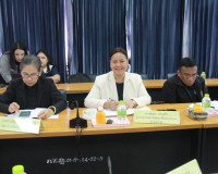 รองผู้ว่าราชการจังหวัดสุราษฎร์ธานี เป็นประธานในการประชุมคณะก ... พารามิเตอร์รูปภาพ 4