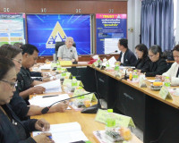 รองผู้ว่าราชการจังหวัดสุราษฎร์ธานี เป็นประธานในการประชุมคณะก ... พารามิเตอร์รูปภาพ 7
