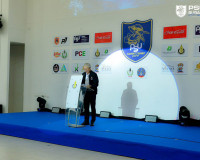 รองผู้ว่าราชการจังหวัดสุราษฎร์ธานี เป็นประธานงานแถลงข่าวเปิด ... พารามิเตอร์รูปภาพ 2