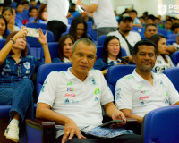 รองผู้ว่าราชการจังหวัดสุราษฎร์ธานี เป็นประธานงานแถลงข่าวเปิด ... พารามิเตอร์รูปภาพ 4