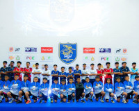 รองผู้ว่าราชการจังหวัดสุราษฎร์ธานี เป็นประธานงานแถลงข่าวเปิด ... พารามิเตอร์รูปภาพ 8