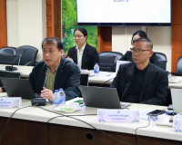รองผู้ว่าราชการจังหวัดสุราษฎร์ธานี เป็นประธานเปิดการประชุมติ ... พารามิเตอร์รูปภาพ 3