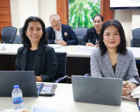 รองผู้ว่าราชการจังหวัดสุราษฎร์ธานี เป็นประธานเปิดการประชุมติ ... พารามิเตอร์รูปภาพ 5