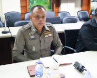 รองผู้ว่าราชการจังหวัดสุราษฎร์ธานี เป็นประธานเปิดการประชุมติ ... พารามิเตอร์รูปภาพ 6