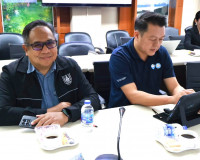 รองผู้ว่าราชการจังหวัดสุราษฎร์ธานี เป็นประธานเปิดการประชุมติ ... พารามิเตอร์รูปภาพ 7
