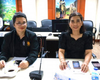 รองผู้ว่าราชการจังหวัดสุราษฎร์ธานี เป็นประธานเปิดการประชุมติ ... พารามิเตอร์รูปภาพ 8