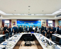 รองผู้ว่าราชการจังหวัดสุราษฎร์ธานี เป็นประธานเปิดการประชุมติ ... พารามิเตอร์รูปภาพ 11
