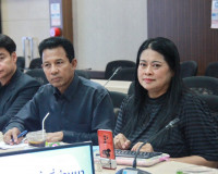 รองผู้ว่าราชการจังหวัดสุราษฎร์ธานี เป็นประธานประชุมคณะกรรมกา ... พารามิเตอร์รูปภาพ 4