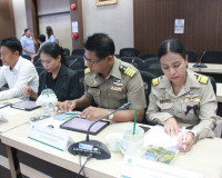 รองผู้ว่าราชการจังหวัดสุราษฎร์ธานี เป็นประธานประชุมคณะกรรมกา ... พารามิเตอร์รูปภาพ 5